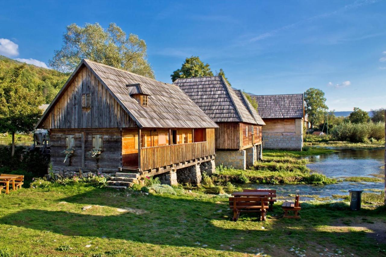 Apartman Pavenka Otočac Exterior foto