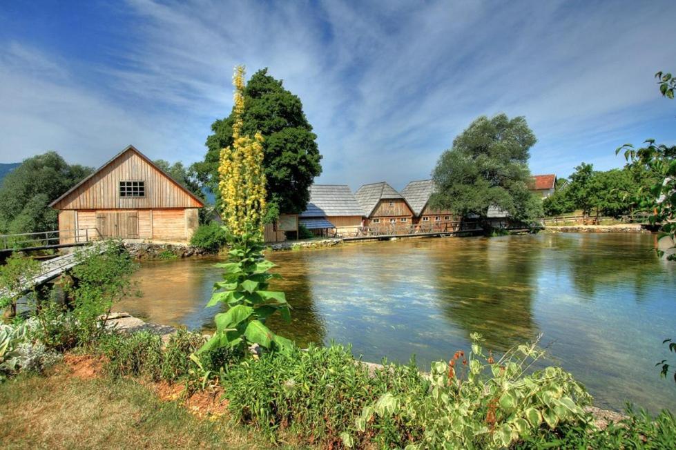 Apartman Pavenka Otočac Exterior foto