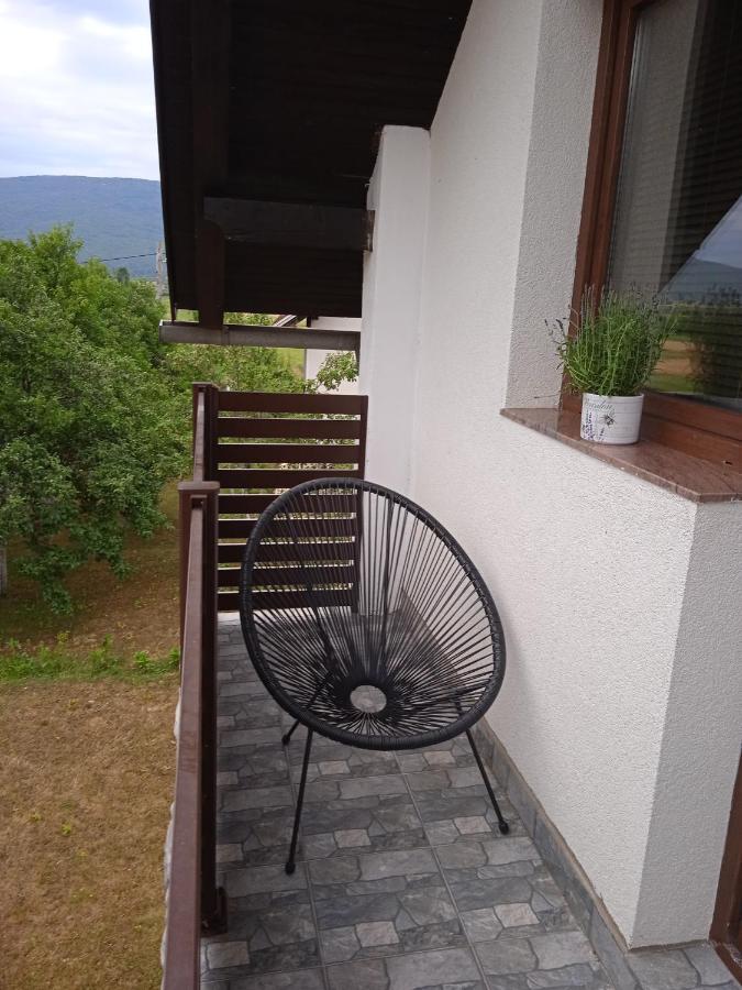 Apartman Pavenka Otočac Exterior foto